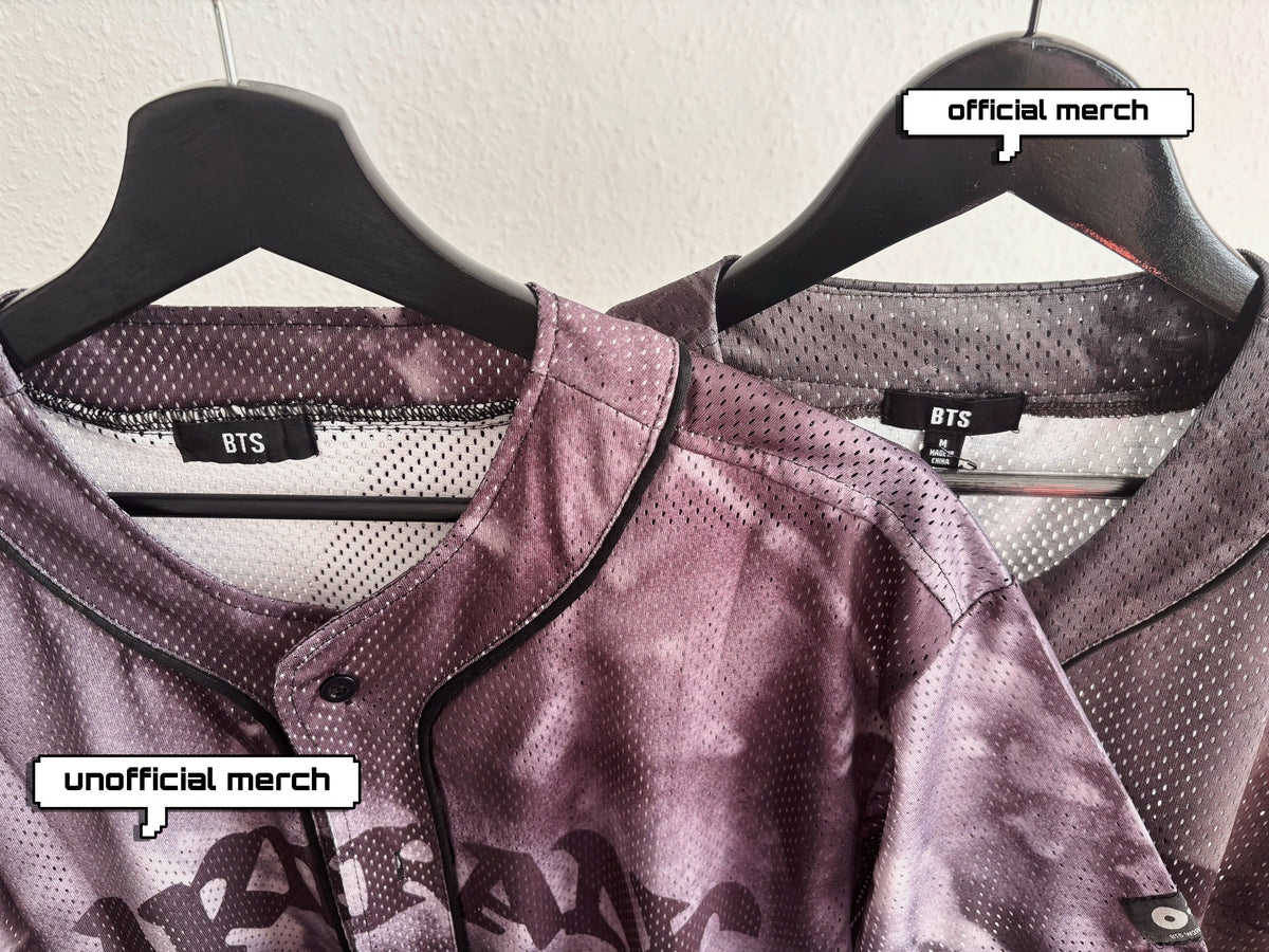 BTS - WORLD TOUR ARIRANG Jersey/Shirt