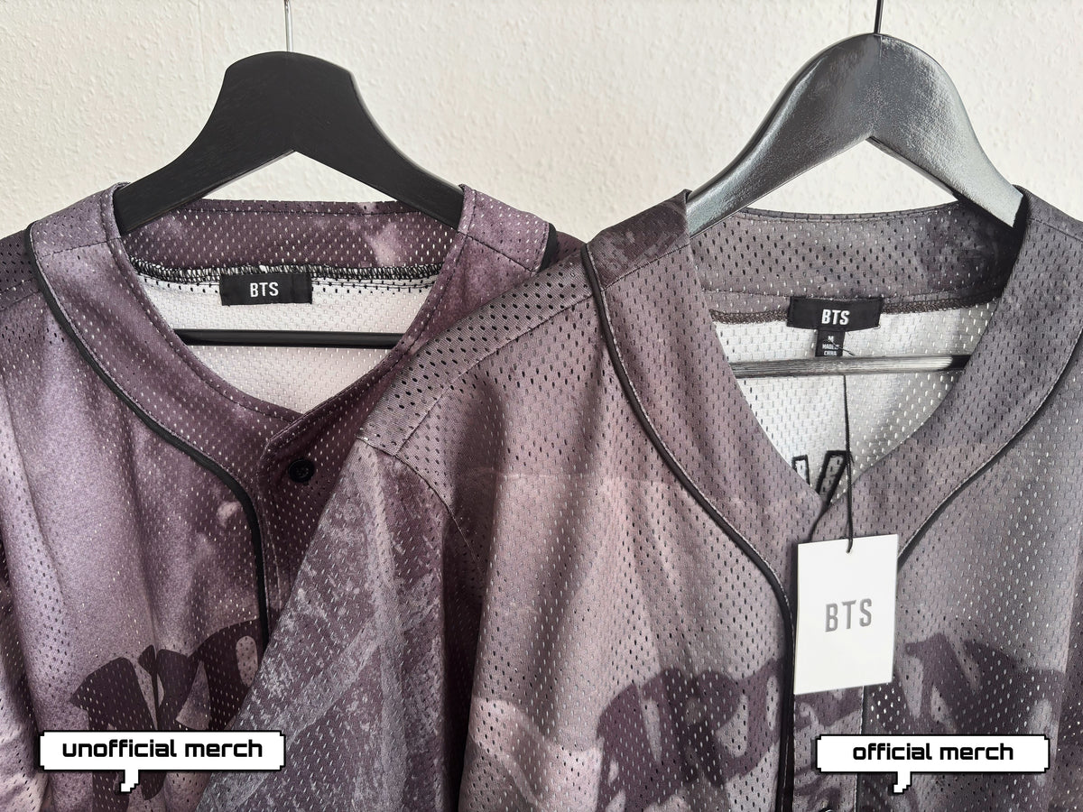 BTS - WORLD TOUR ARIRANG Jersey/Shirt