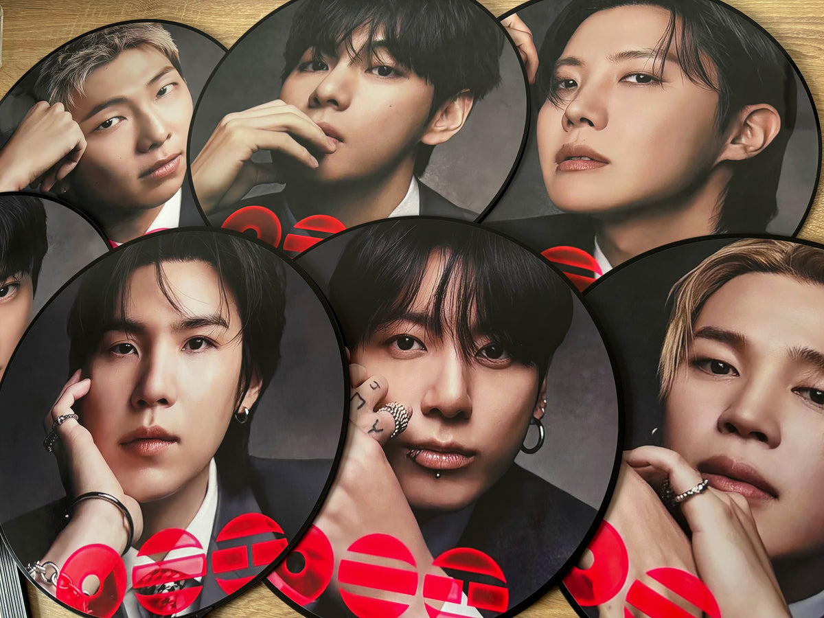 BTS - Fan del concierto de Arirang