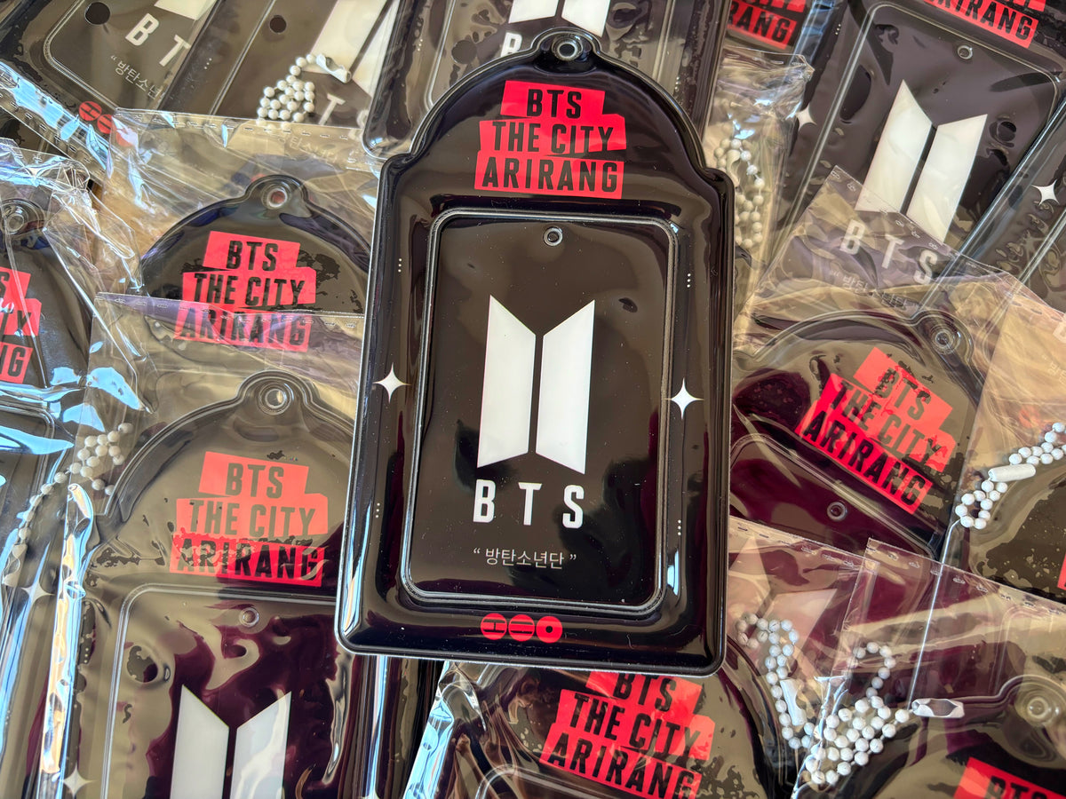 BTS - Porte-photocard