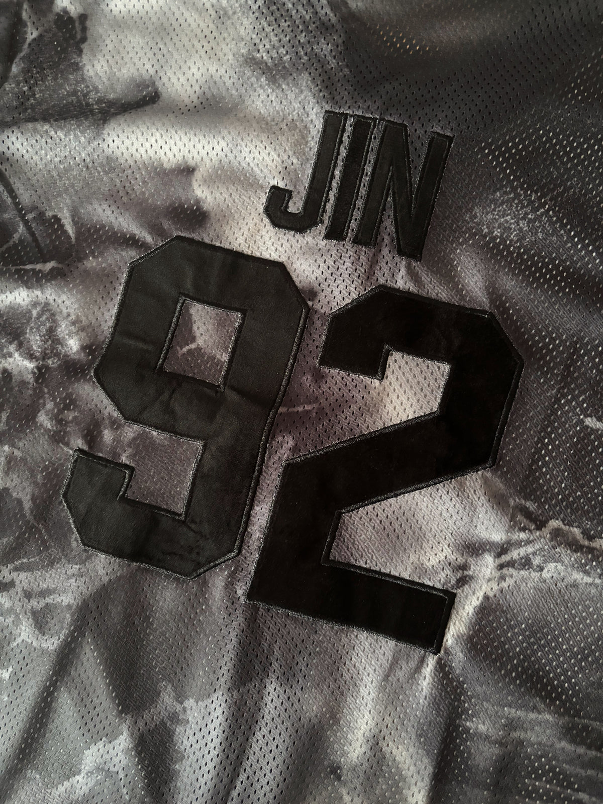 BTS - WORLD TOUR ARIRANG Jersey/Shirt