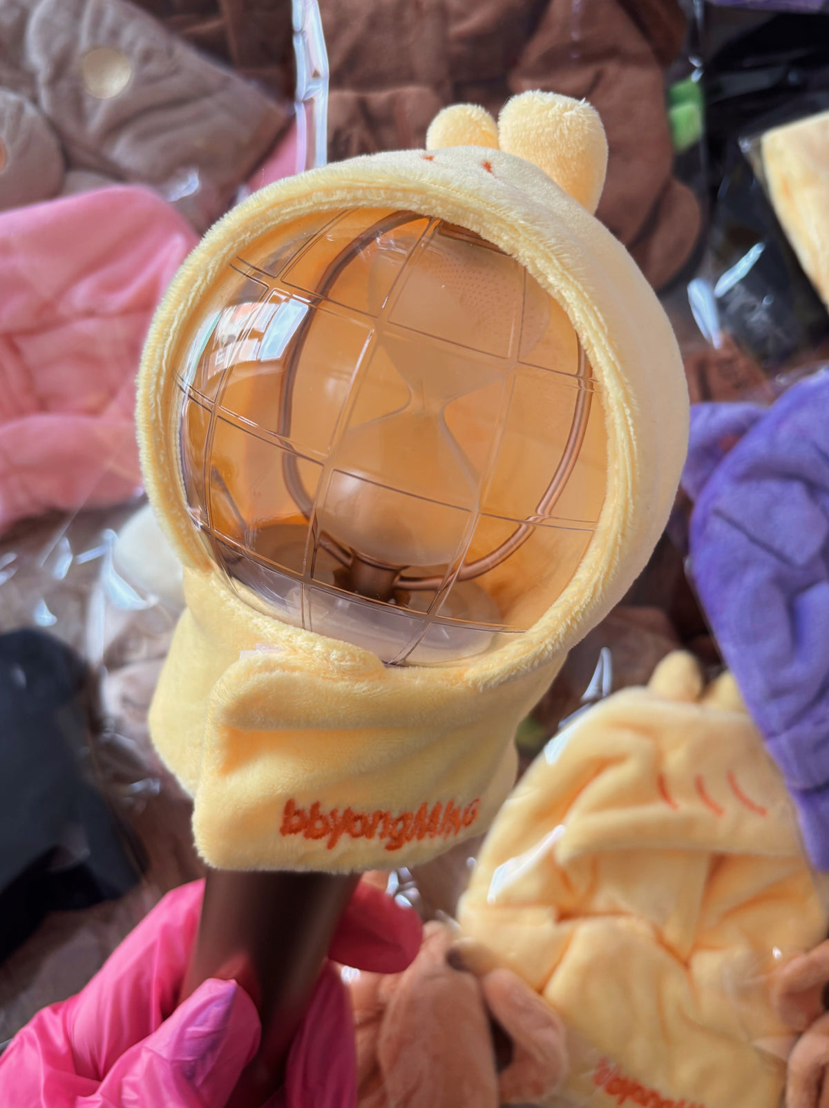 ATEEZ - ANITEEZ Lightstick Plush