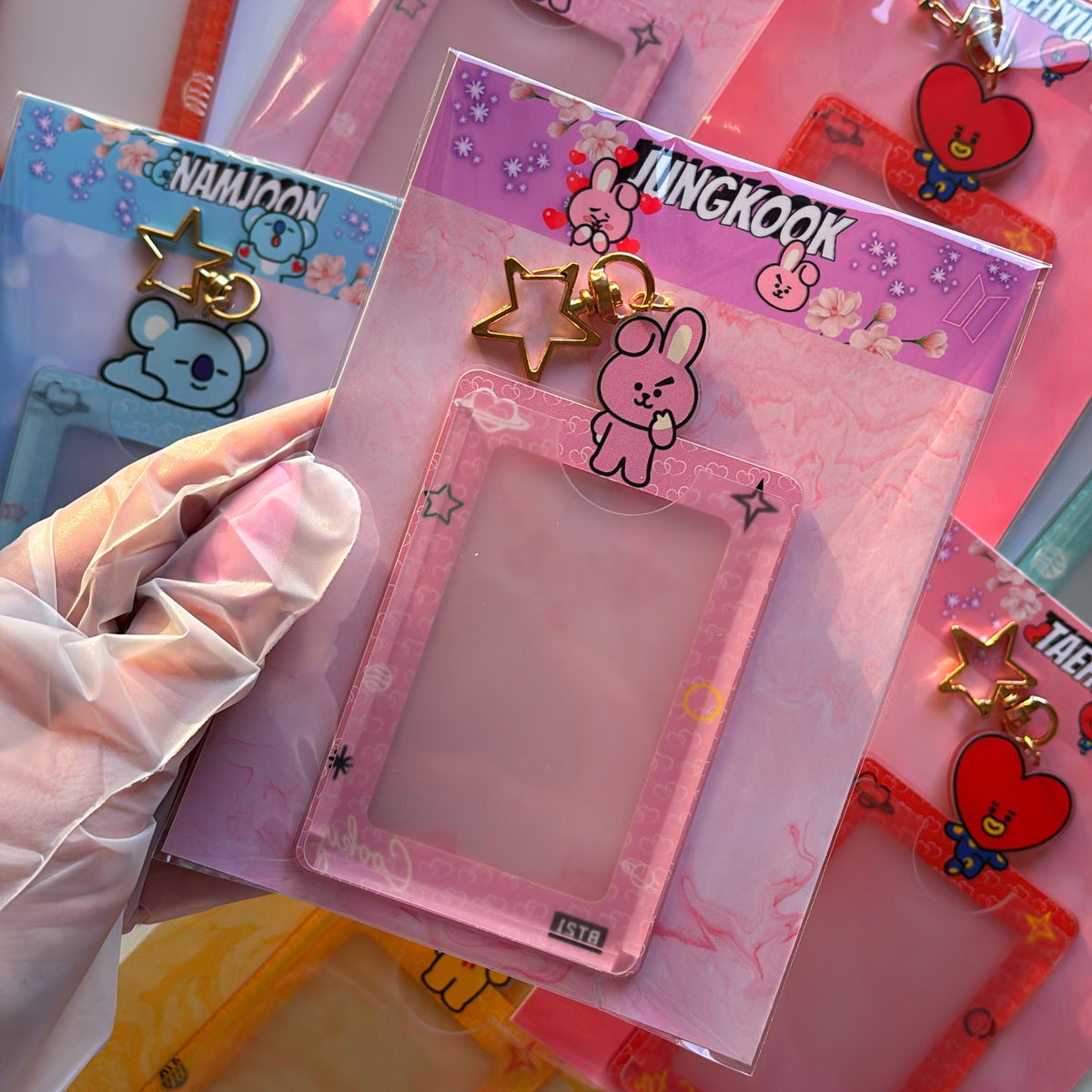 BTS - Porta BT21