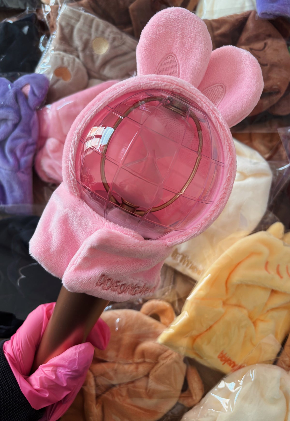 ATEEZ - ANITEEZ Lightstick Plush