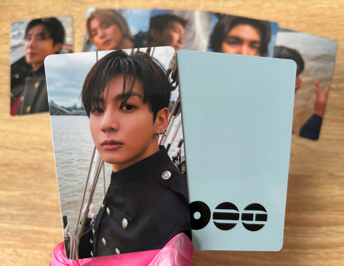 BTS - Photocards exclusivos del evento Lucky Draw Arirang (weverse shop)