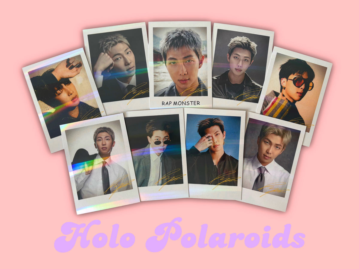 BTS RM – Polarydy holo