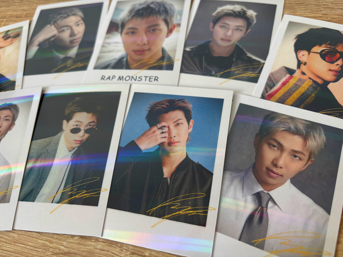 BTS RM – Polarydy holo