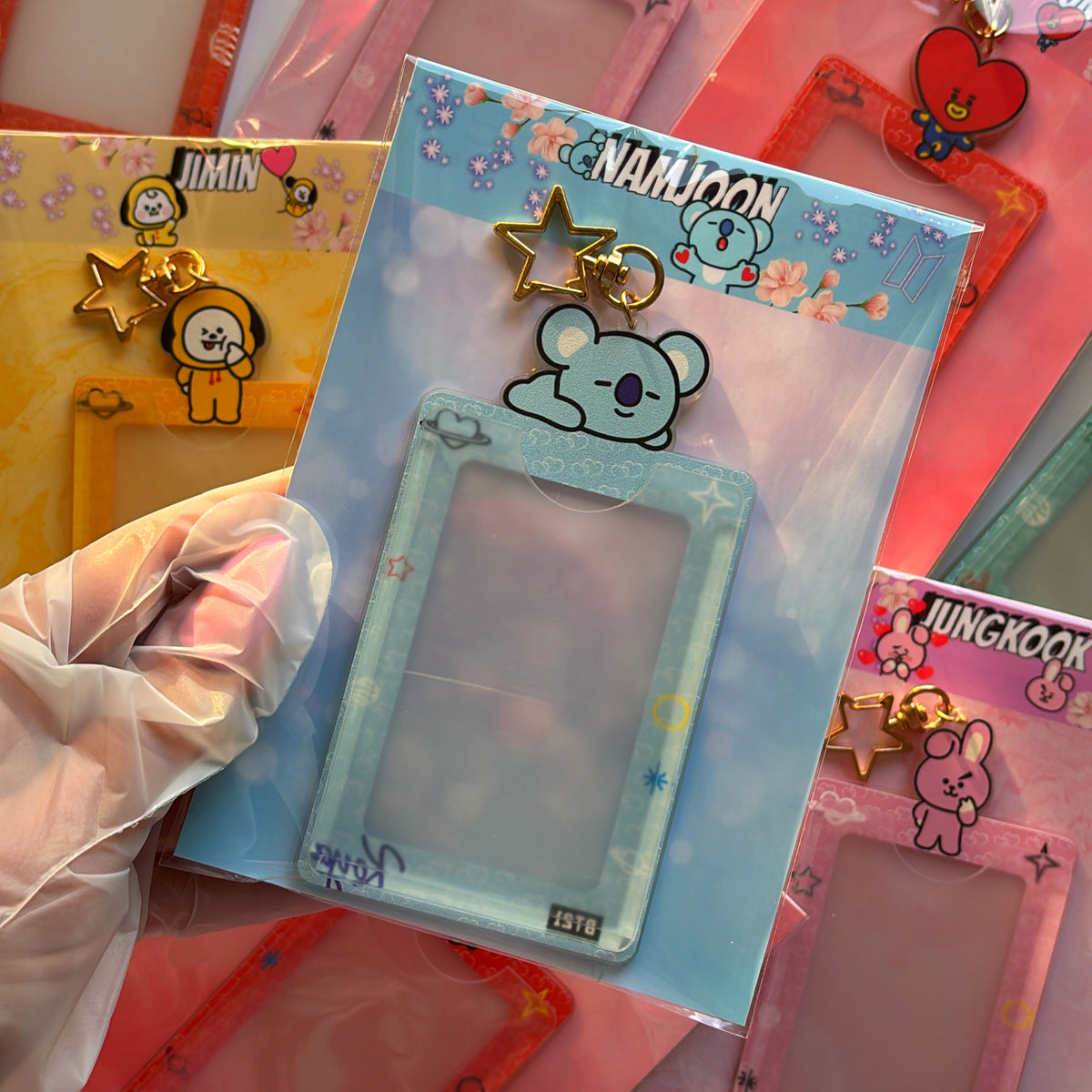 BTS - Porta BT21