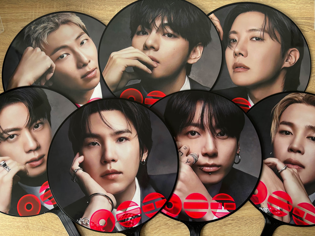 BTS - Fan del concierto de Arirang