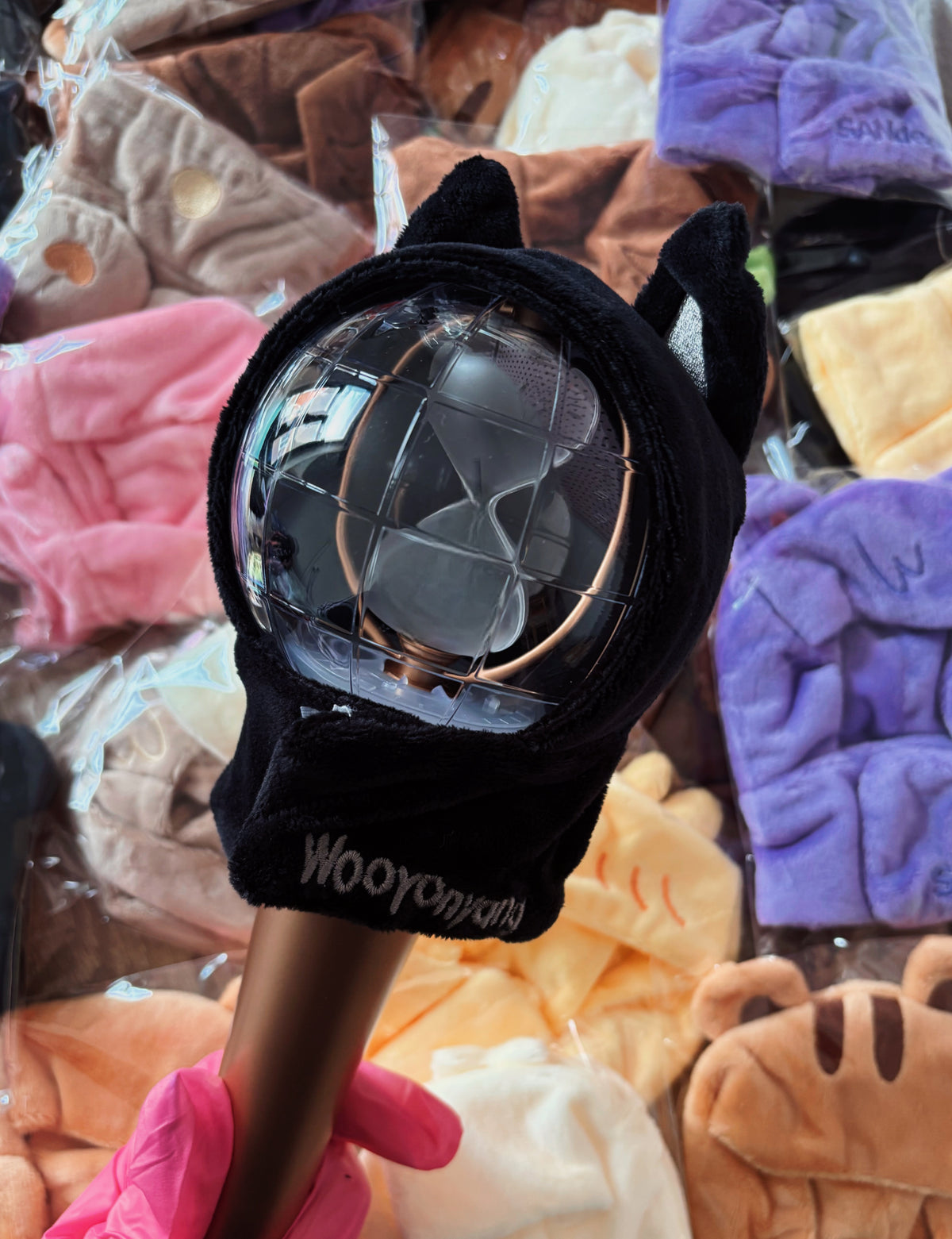 ATEEZ - ANITEEZ Lightstick Plush