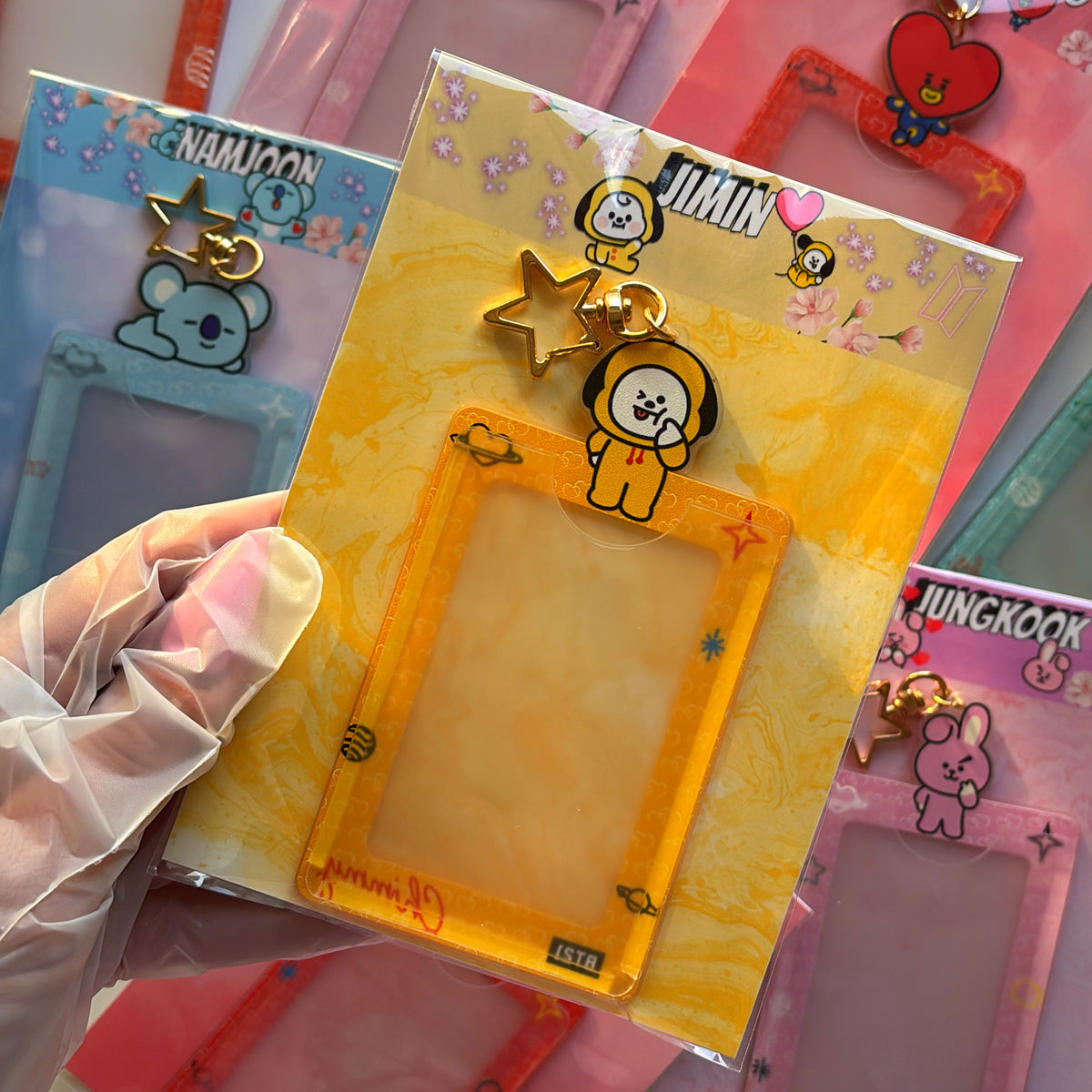 BTS - Porta BT21