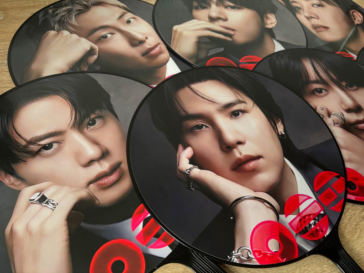 BTS - Fan del concierto de Arirang