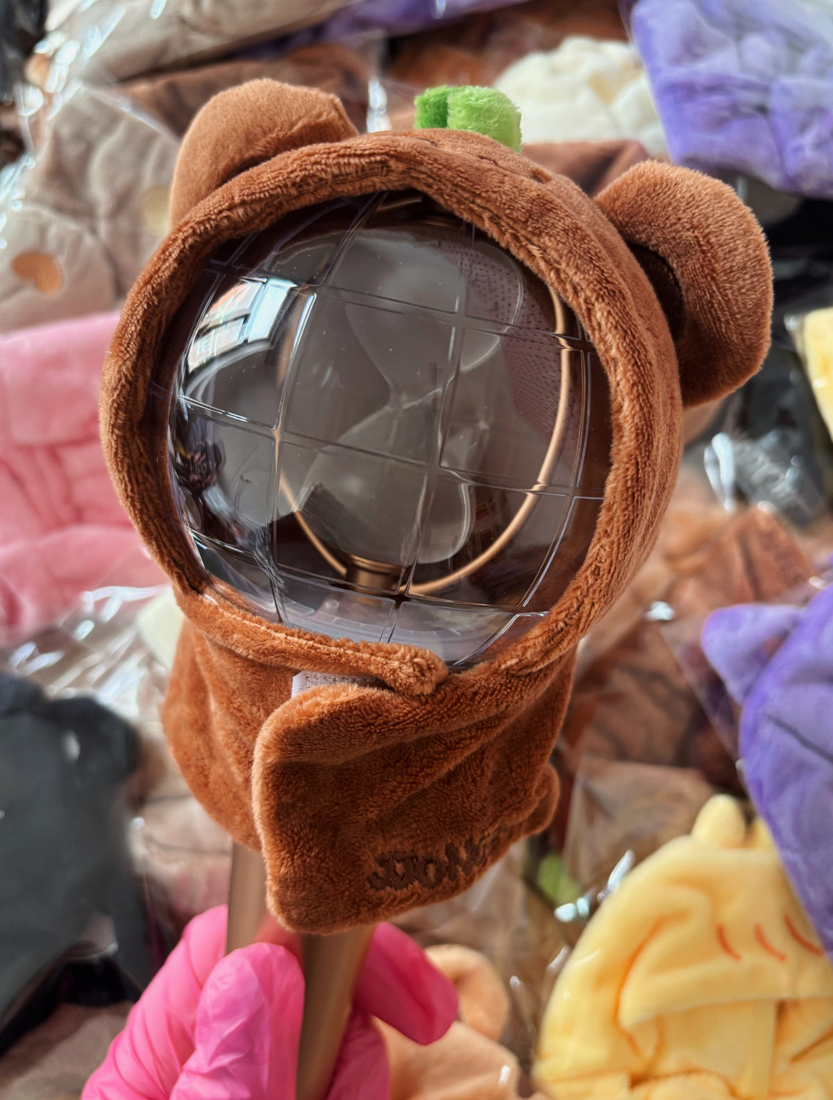ATEEZ - ANITEEZ Lightstick Plush