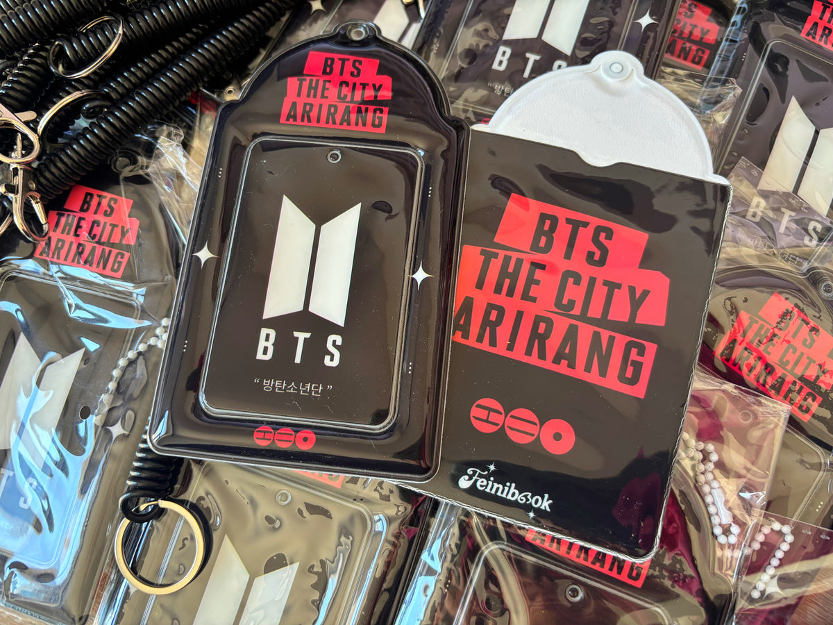 BTS - Porte-photocard