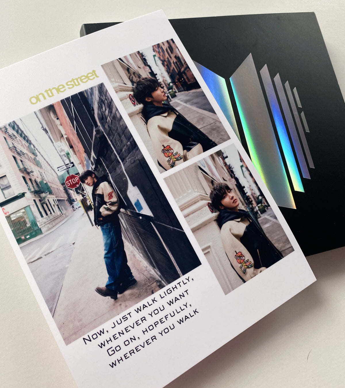 BTS J-Hope – Projekt On the Street