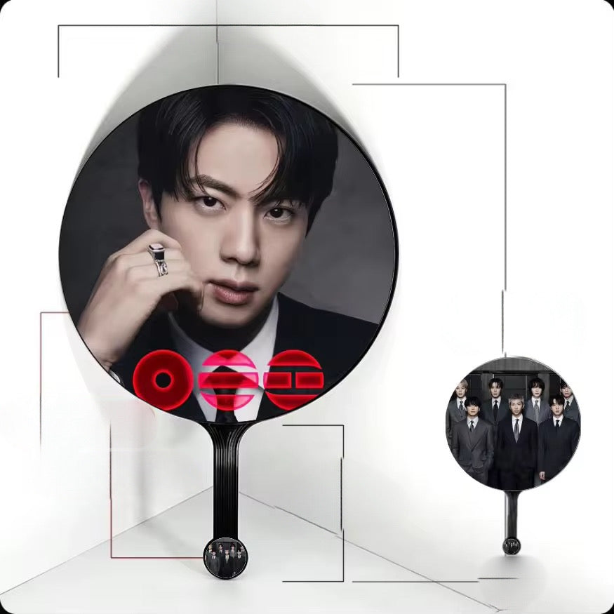 BTS - Fan del concierto de Arirang