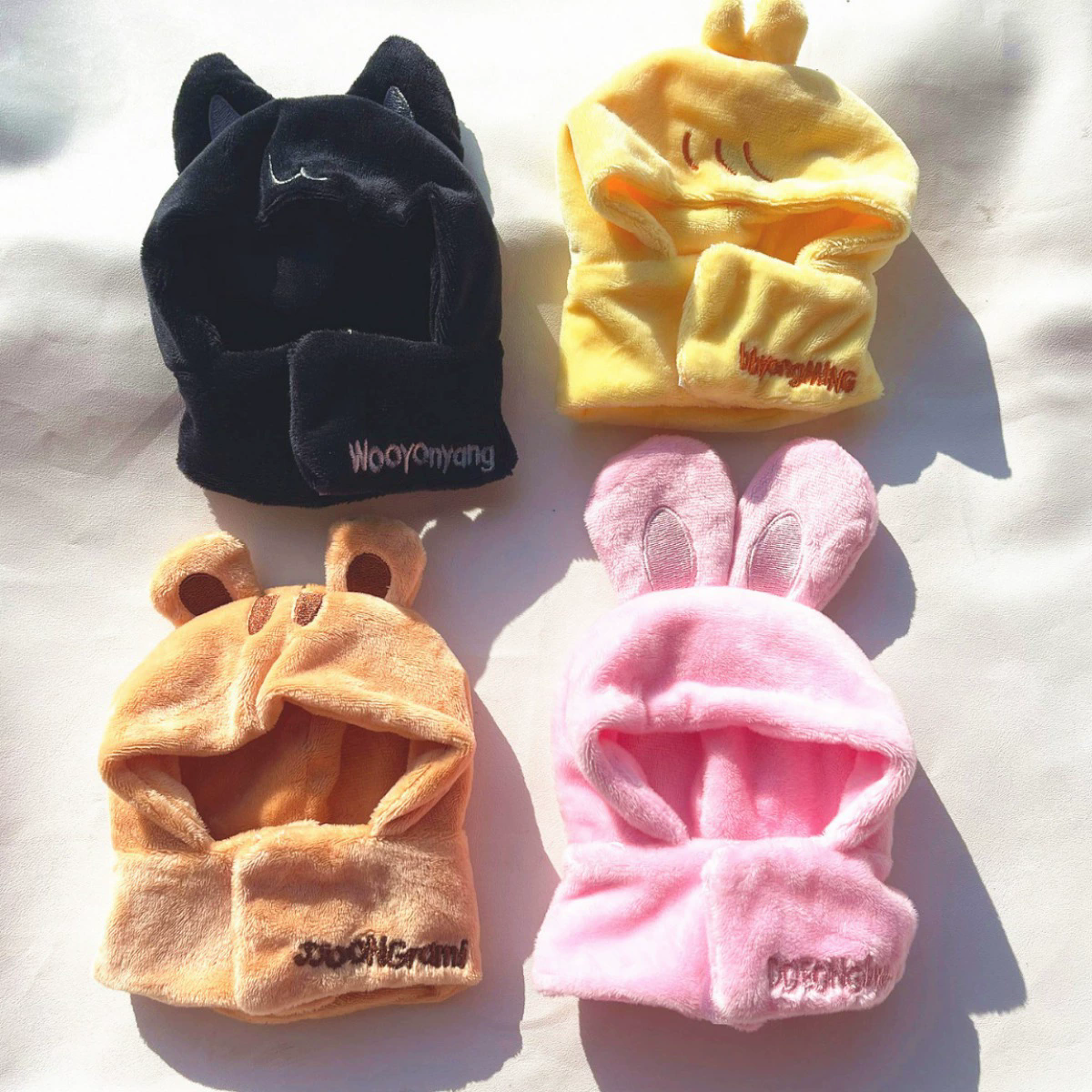 ATEEZ - ANITEEZ Lightstick Plush