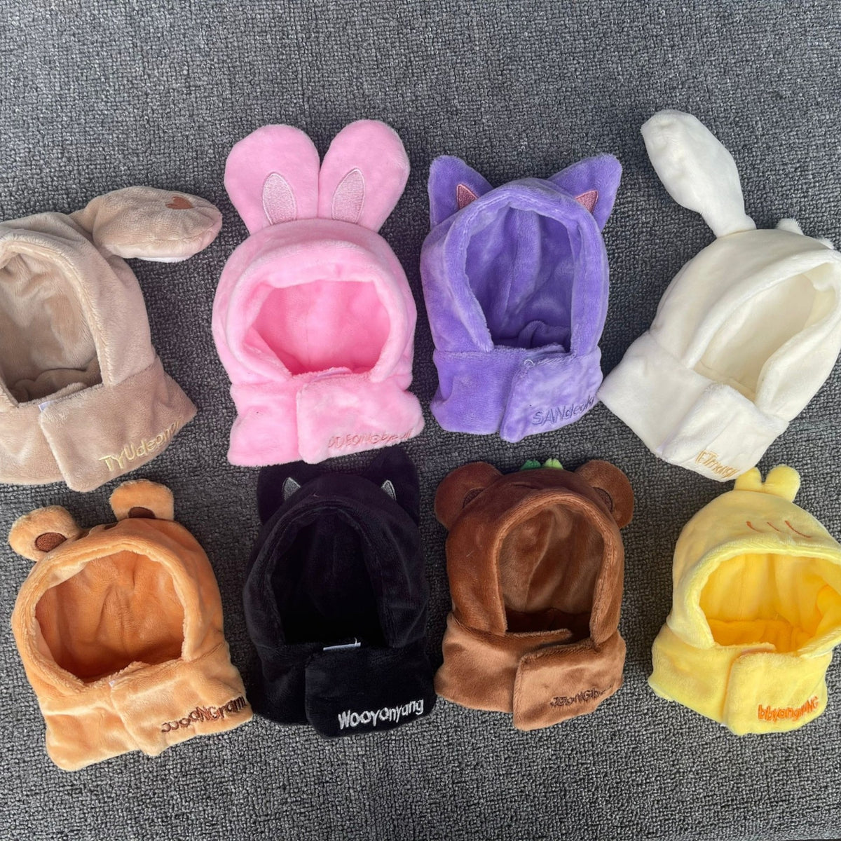 ATEEZ - ANITEEZ Lightstick Plush