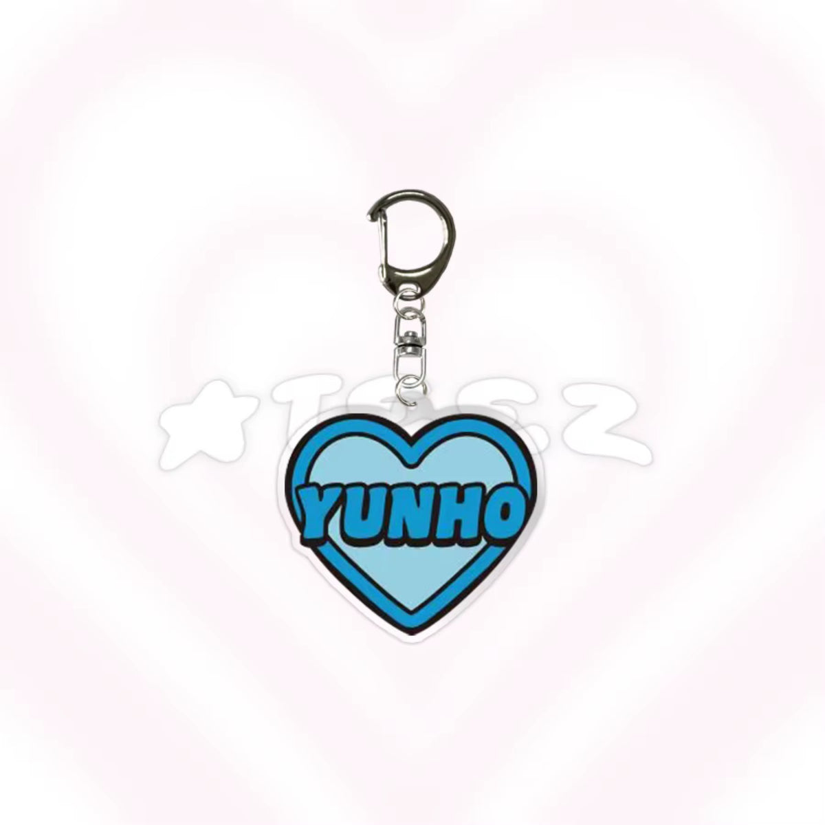 ATEEZ - Acrylic Keychain