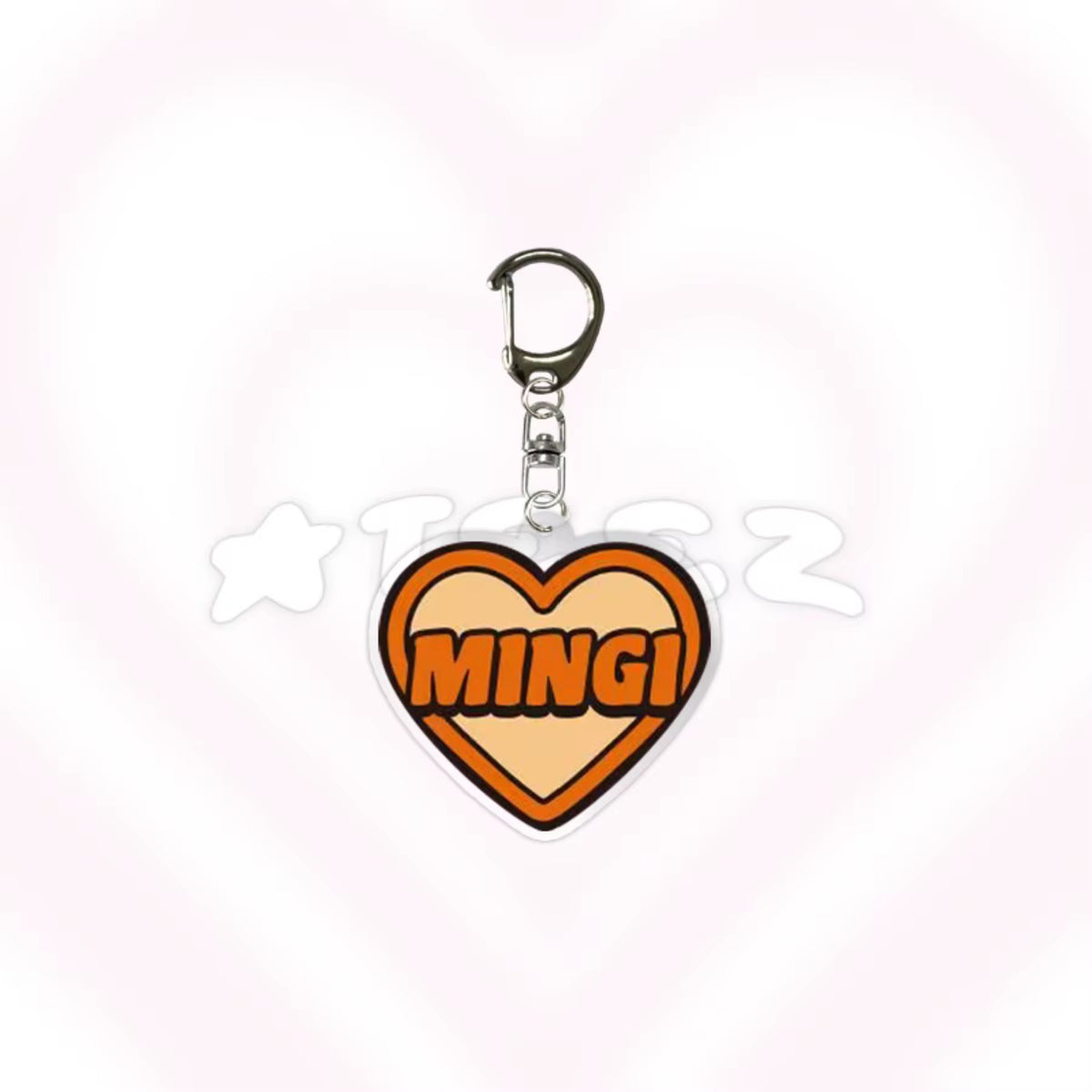 ATEEZ - Acrylic Keychain