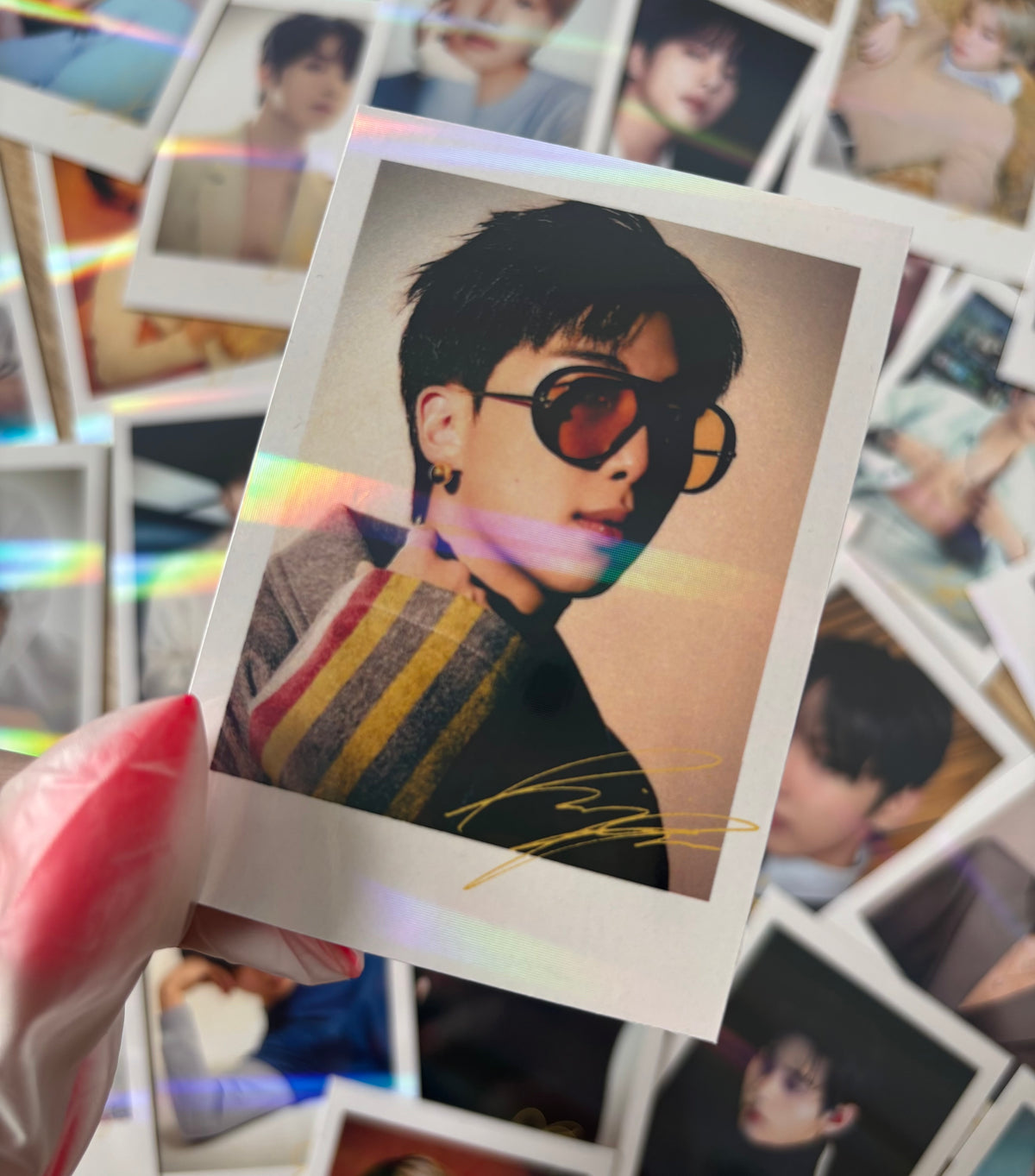 BTS RM – Polarydy holo