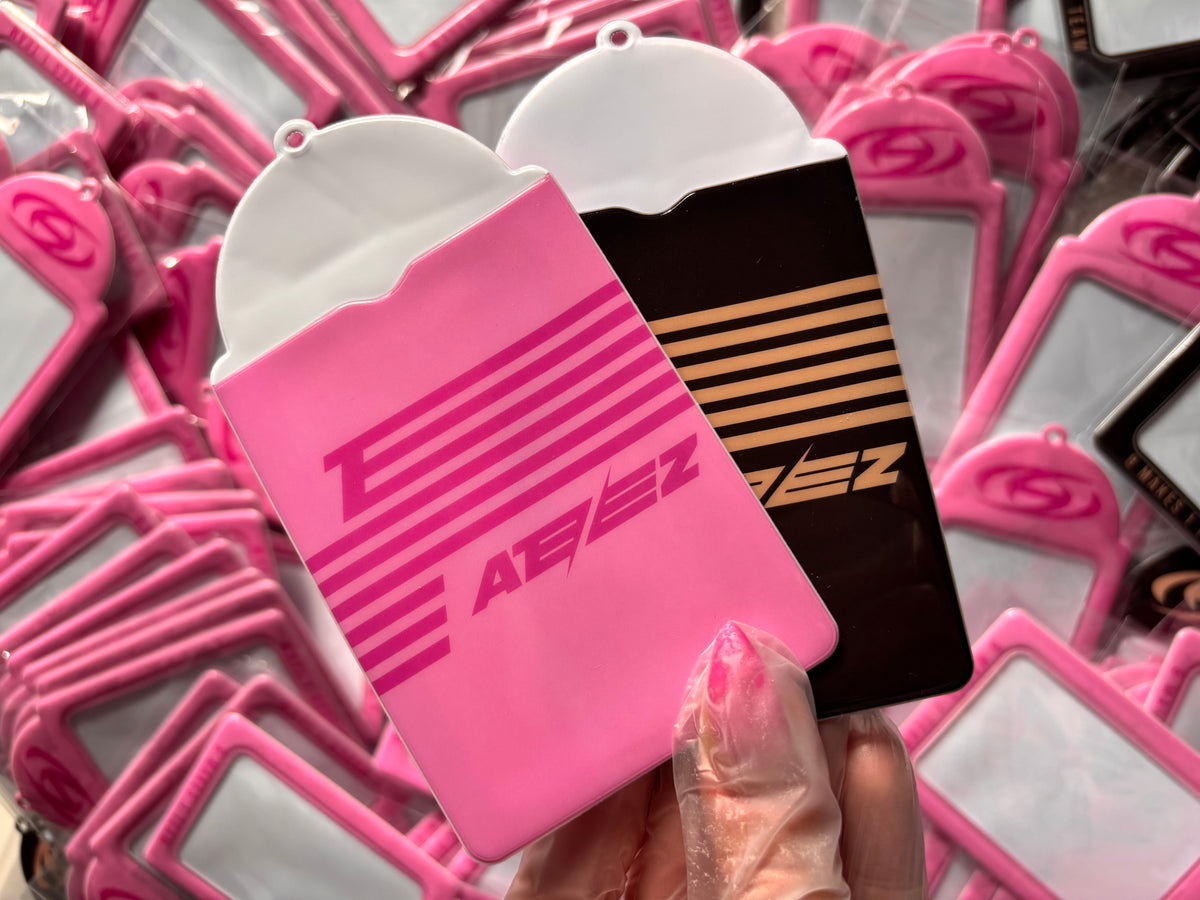 ATEEZ - Photocard Holder