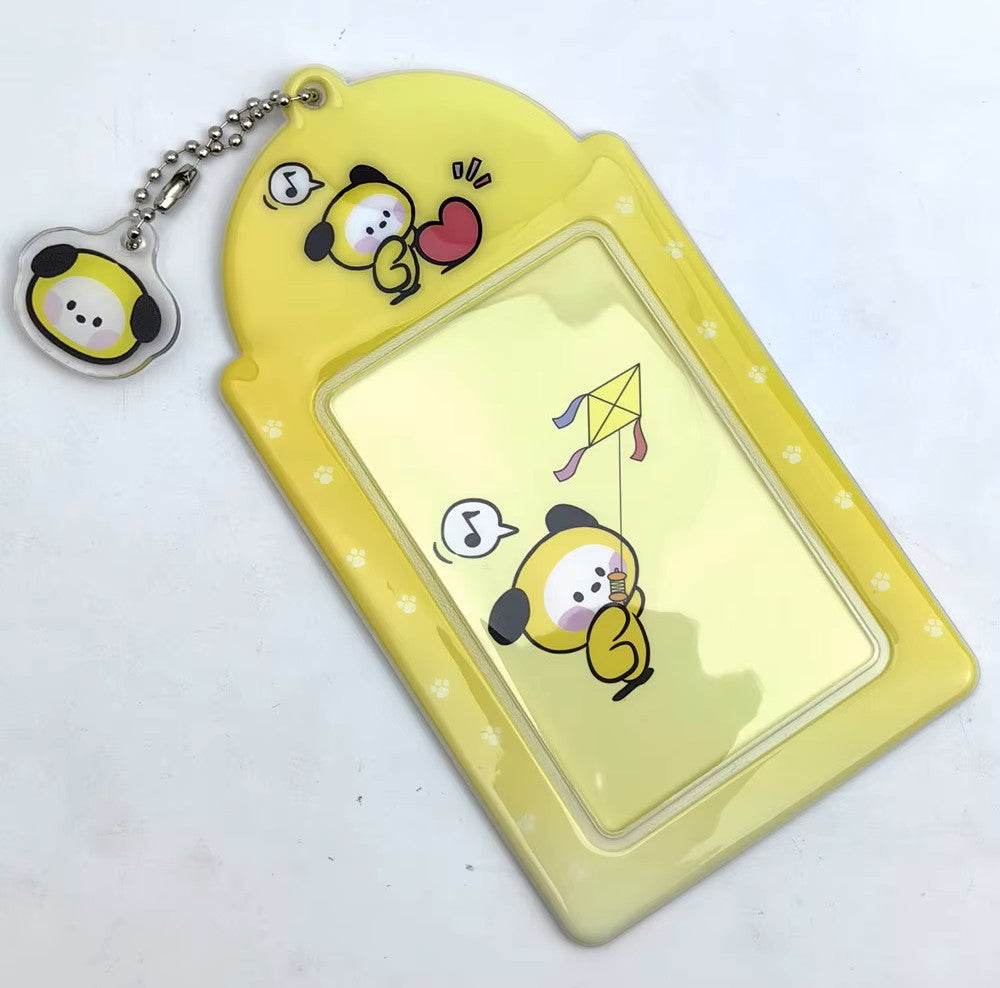 BTS - BT21 Holder