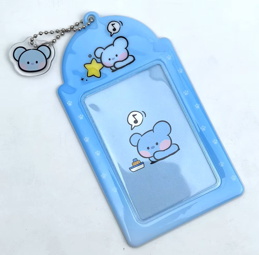 BTS - BT21 Holder
