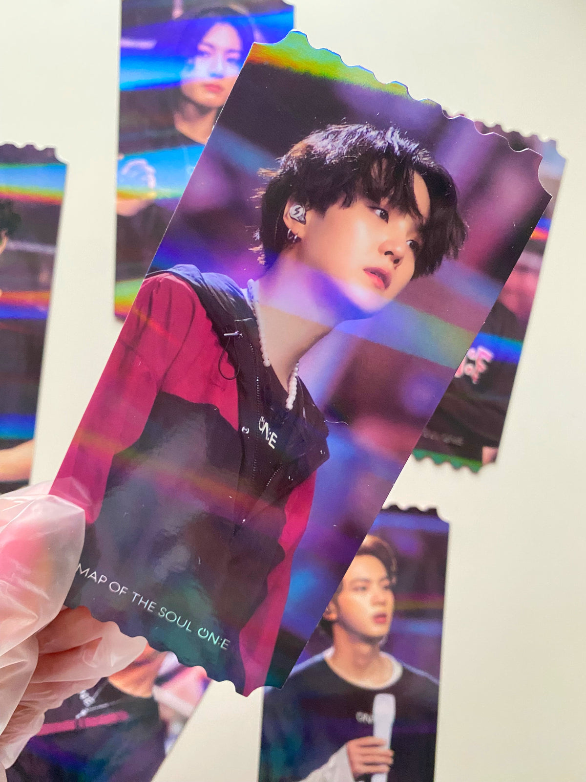BTS - 'Map of the Soul ONE' - Entradas holográficas