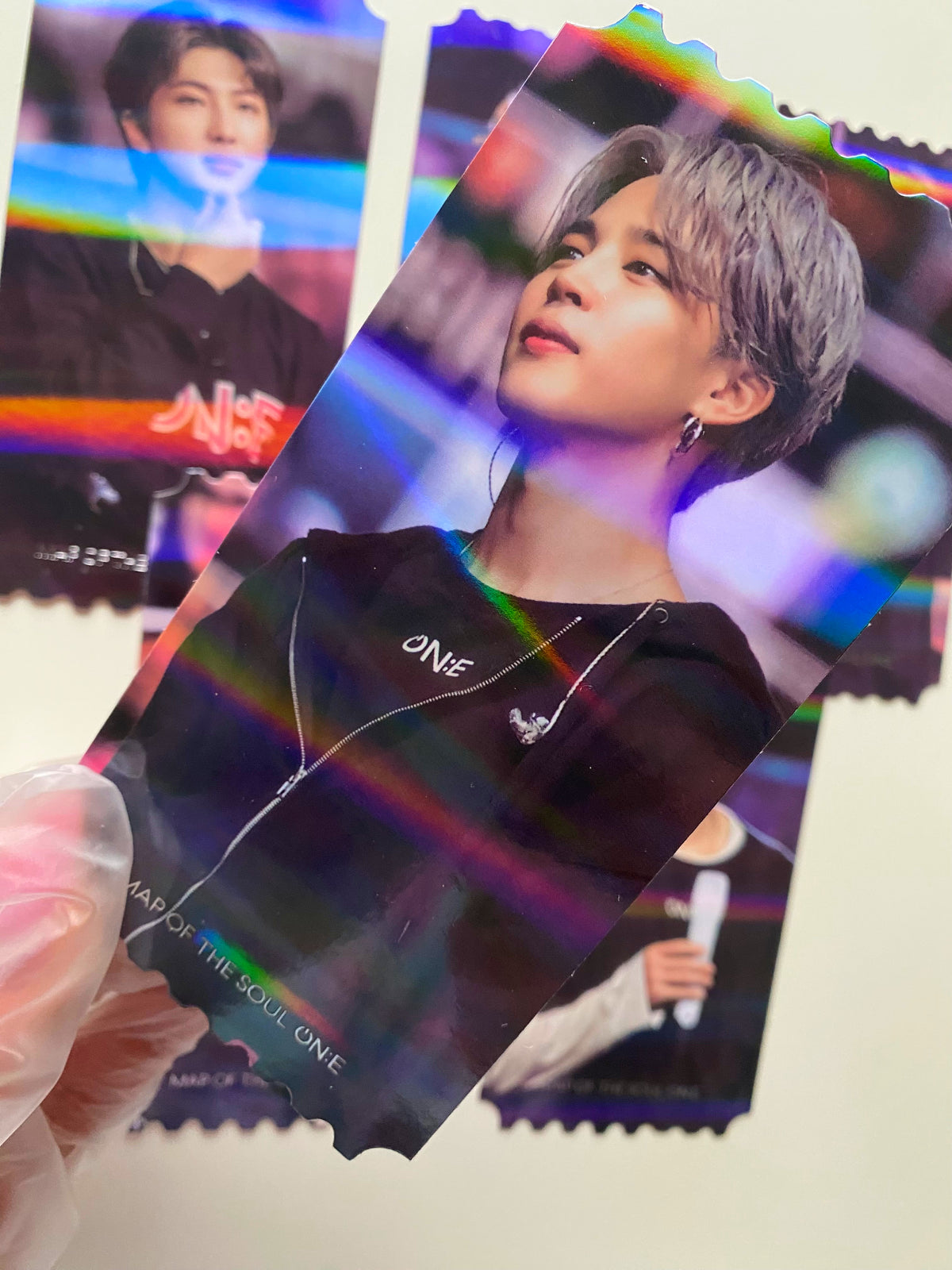 BTS - 'Map of the Soul ONE' - Entradas holográficas