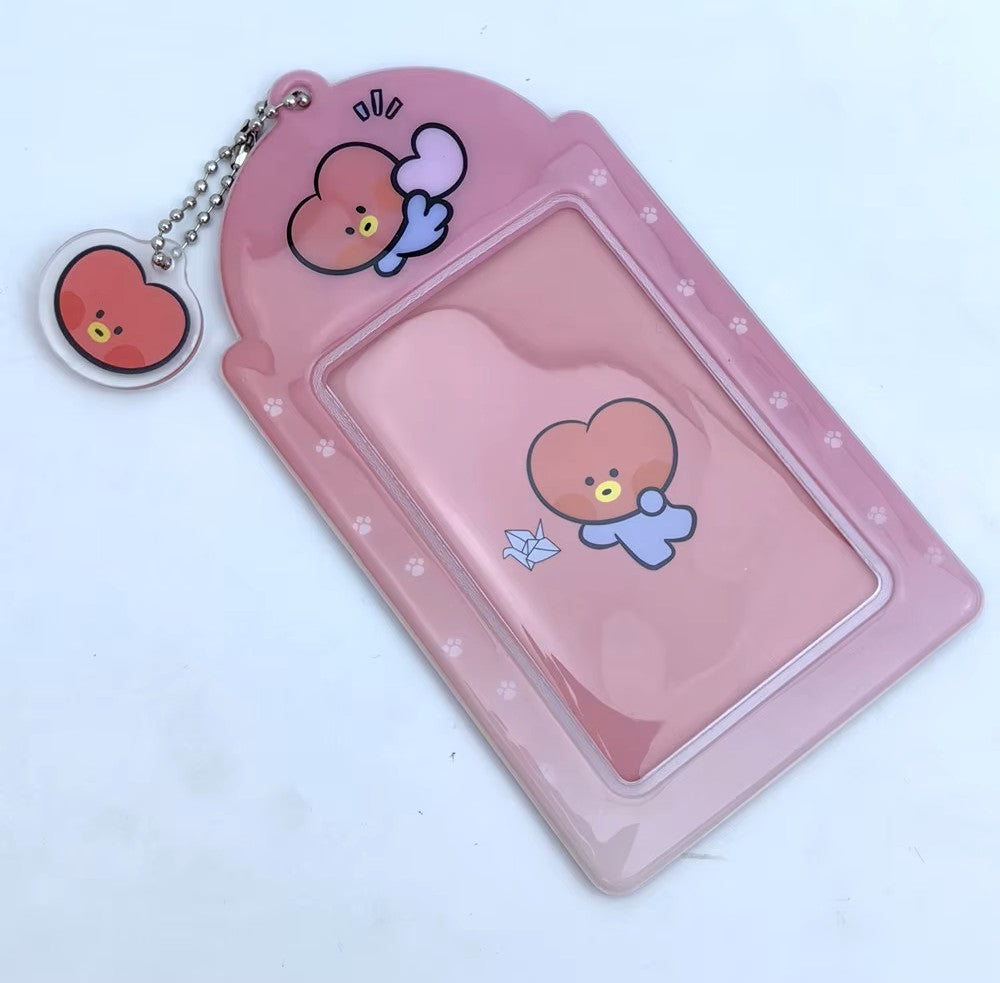 BTS - BT21 Holder