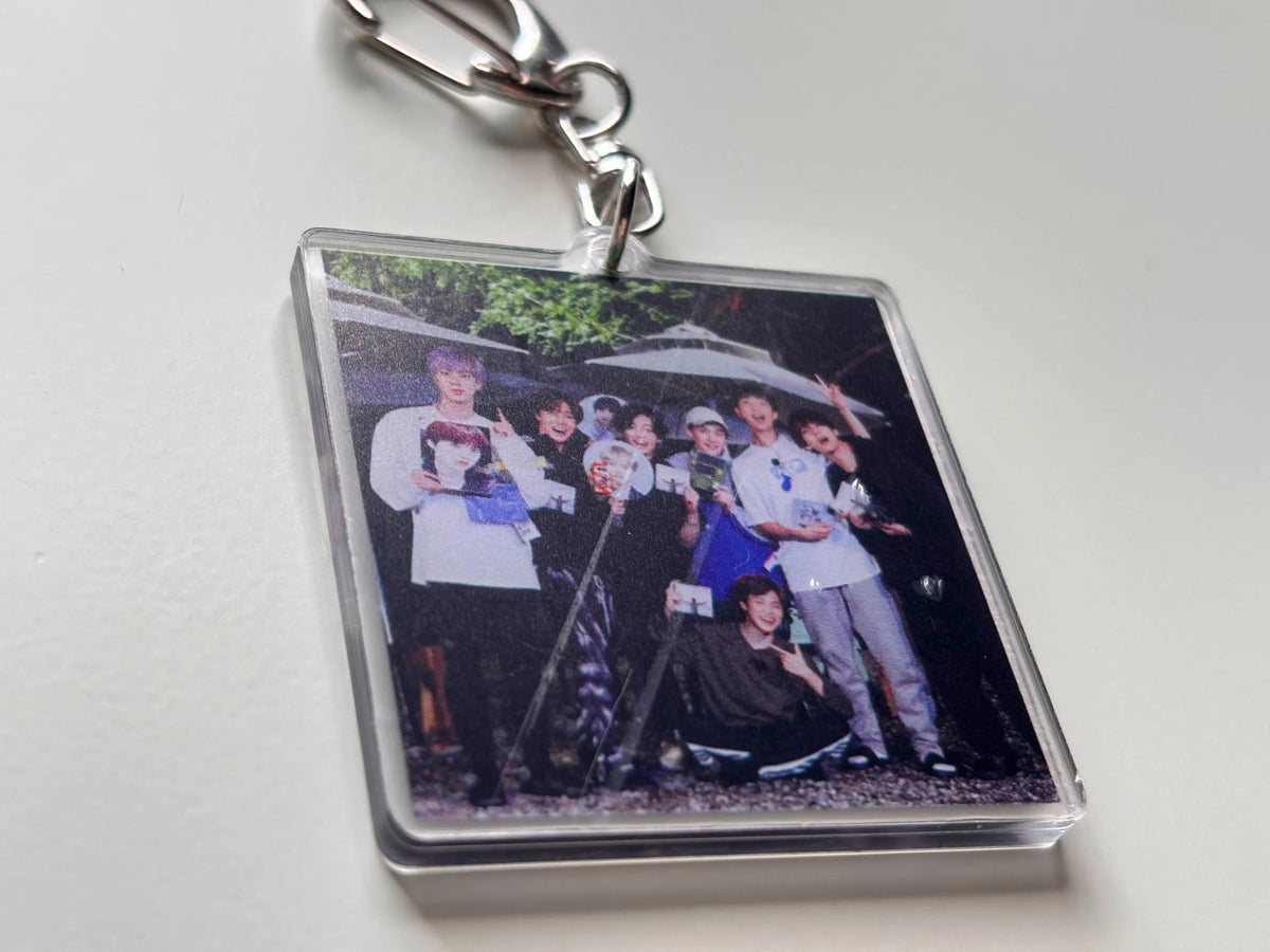 BTS - Keychain