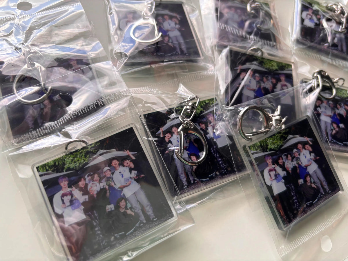 BTS - Keychain