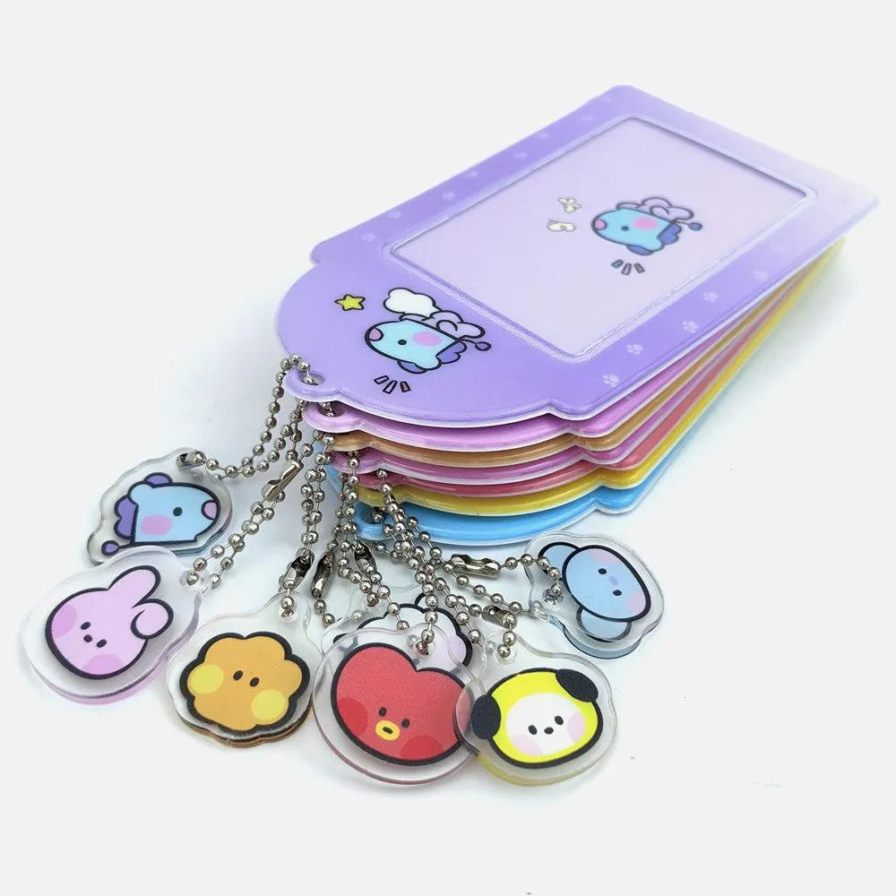 BTS - BT21 Holder
