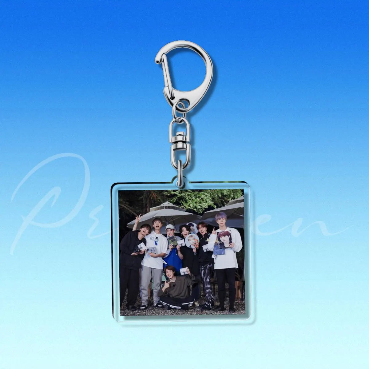 BTS - Keychain