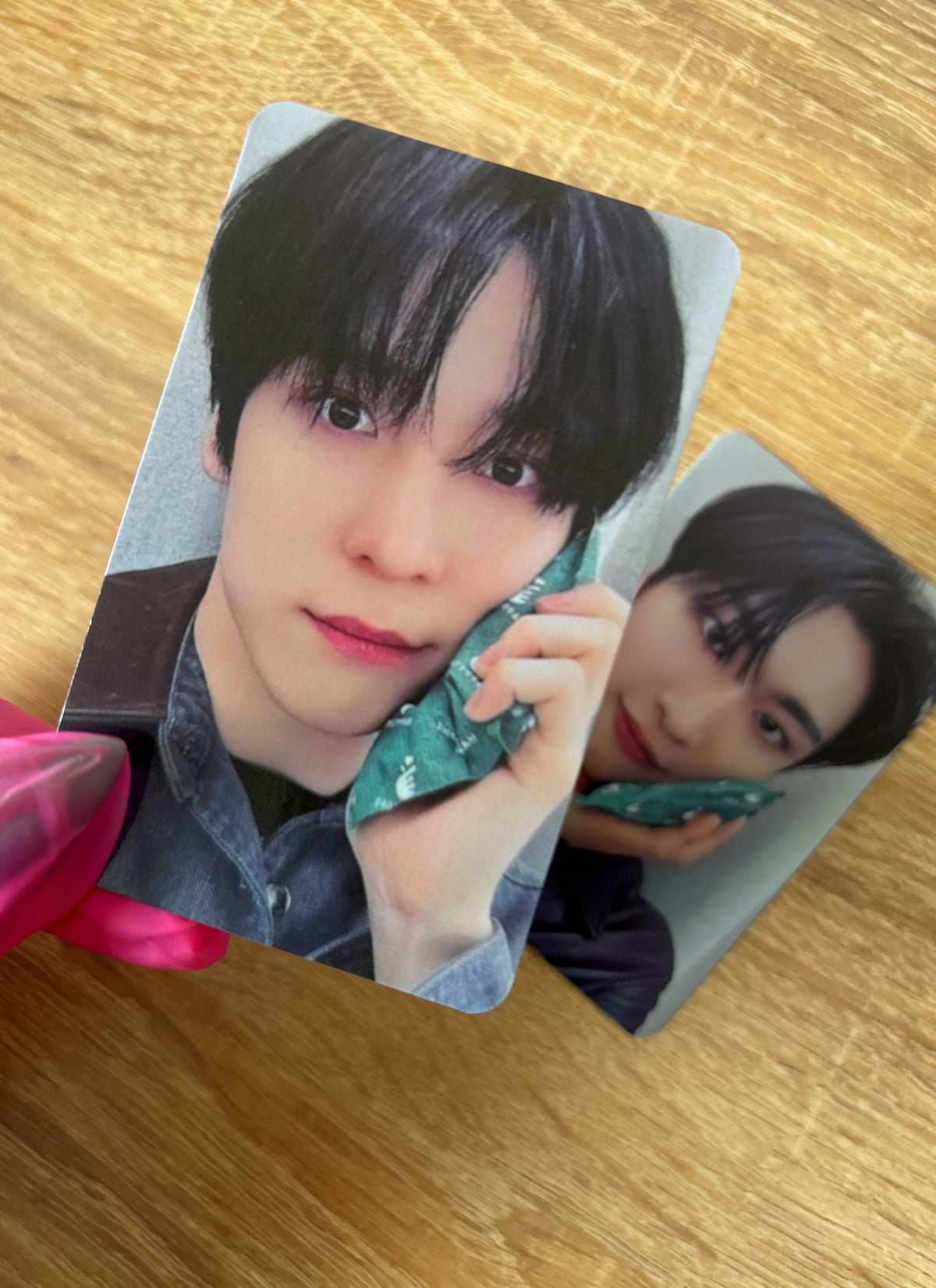 ATEEZ - GOLDEN HOUR Part.4 Dearmymuse Lucky Draw [photocards]