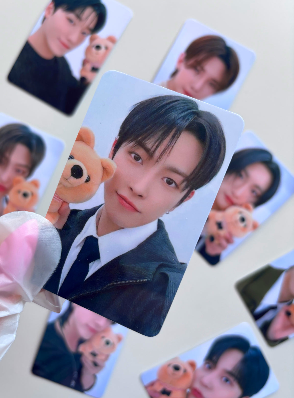 ATEEZ - Golden Hour Pt.2 Versión Quokka [fotocards]