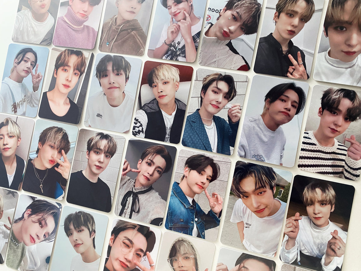 ATEEZ - Oreo [pack]