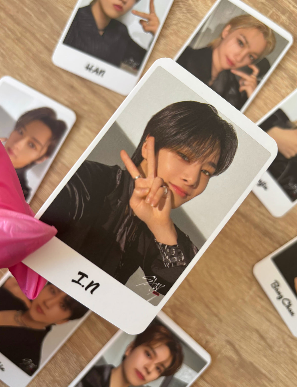 Stray Kids - Social Path [polaroidy]