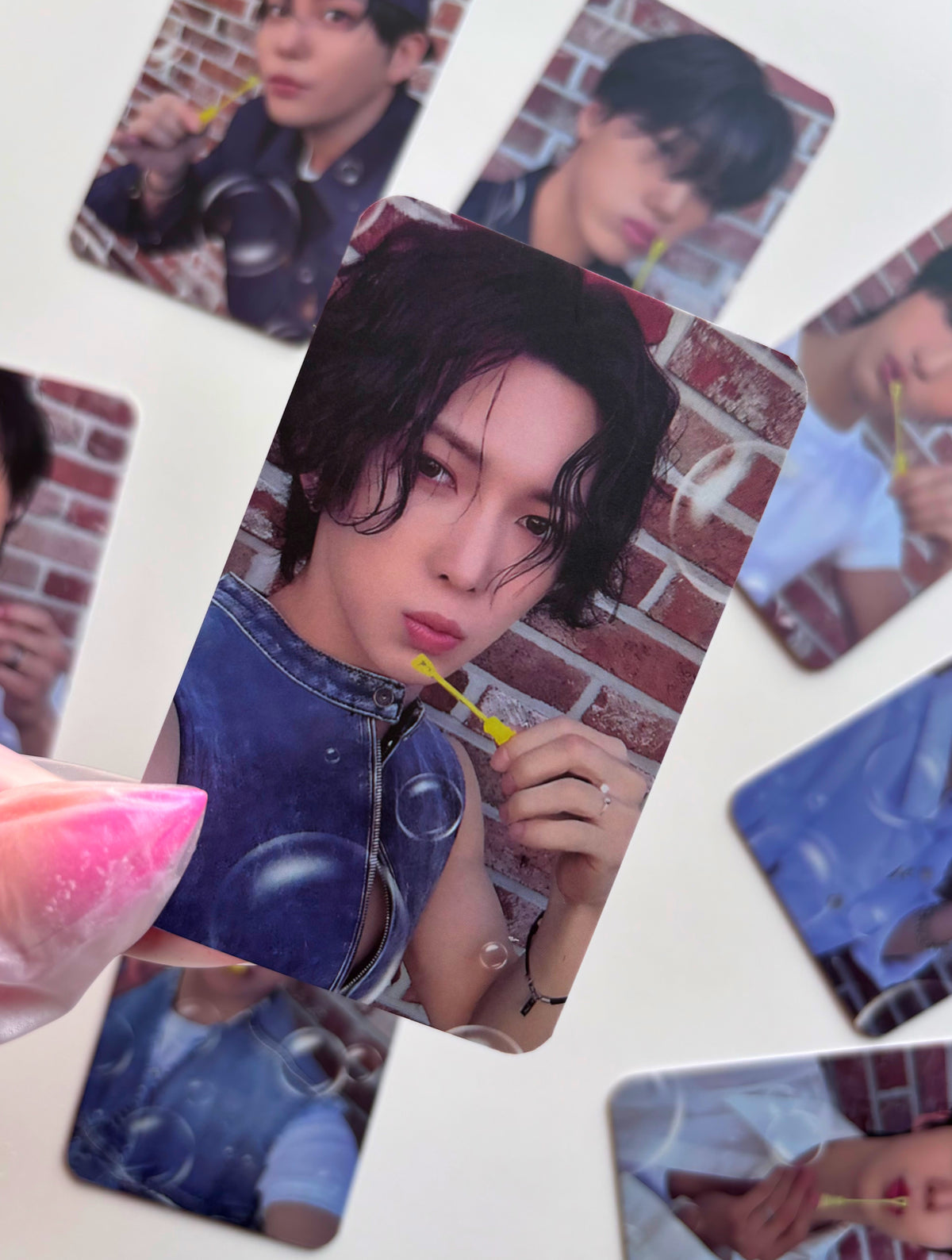 ATEEZ - Golden Hour Pt.3 AM [photocards]