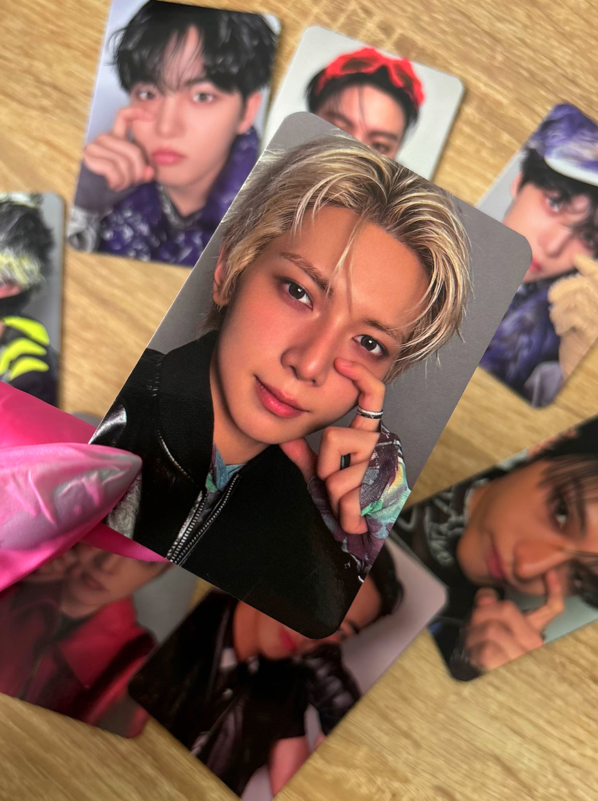 ATEEZ - Golden Hour Pt.5 [photocards]