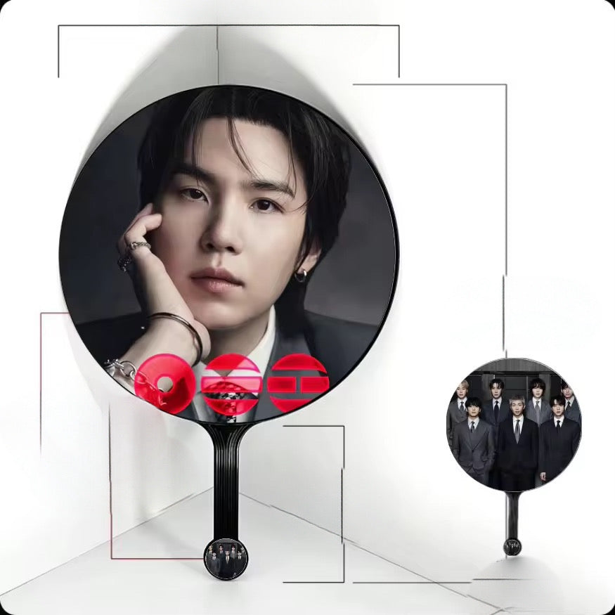 BTS - Fan del concierto de Arirang
