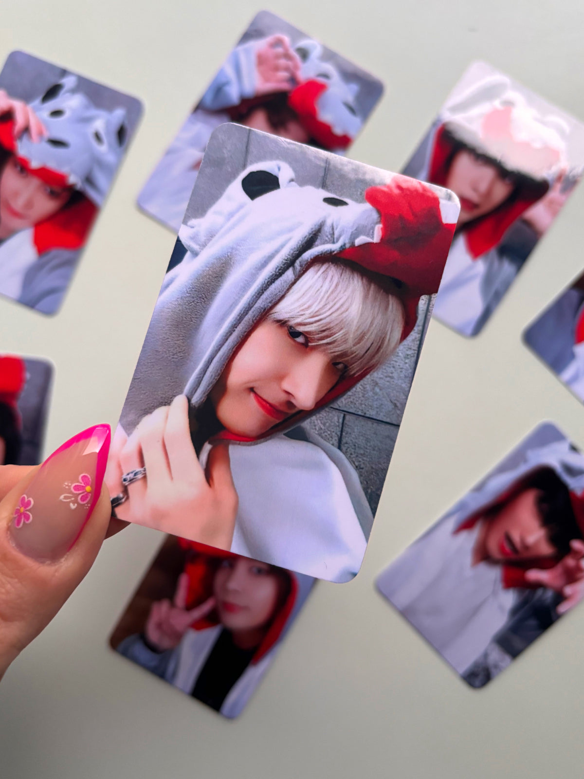 ATEEZ - Golden Hour Wolf Hoodie Version [photocards]