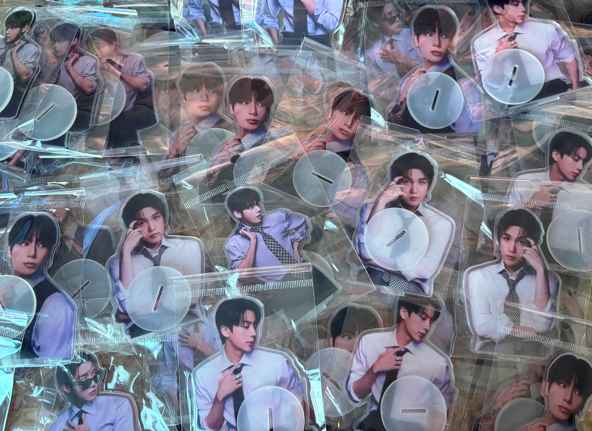 BTS - Arirang [figurine en acrylique]