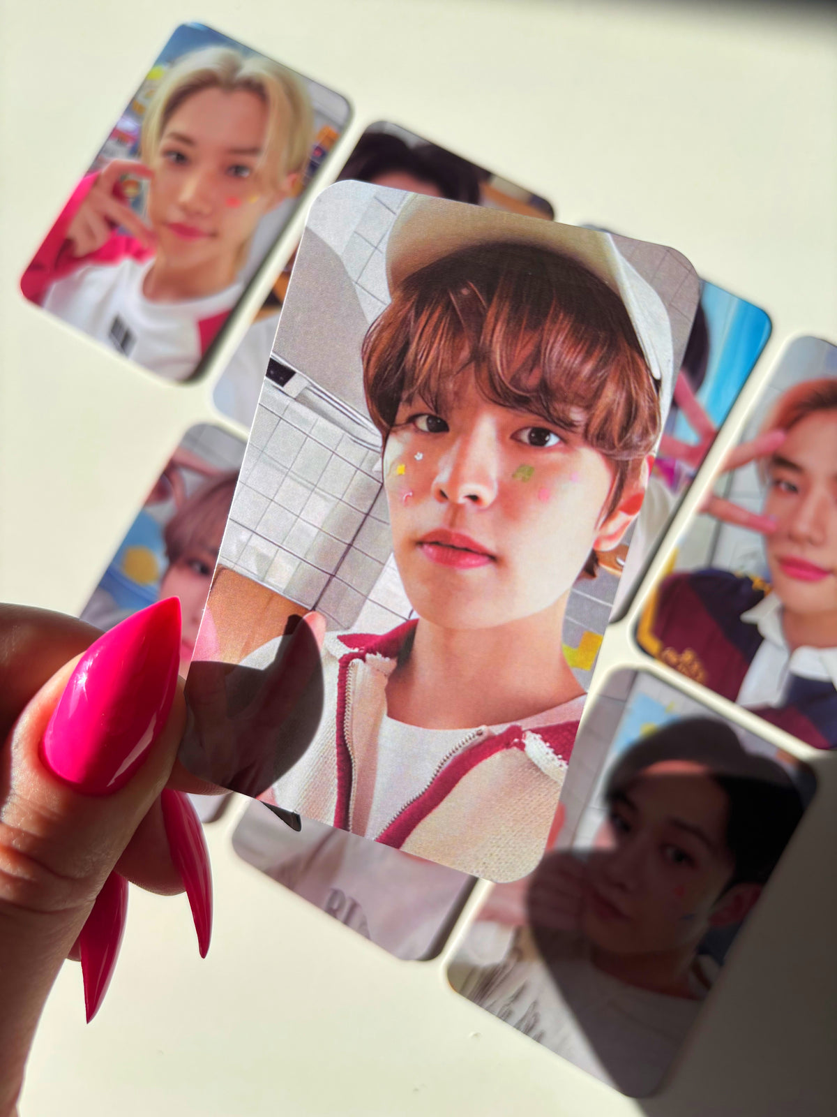 Stray Kids - Nacific Tasty Kitchen [karty kolekcjonerskie]