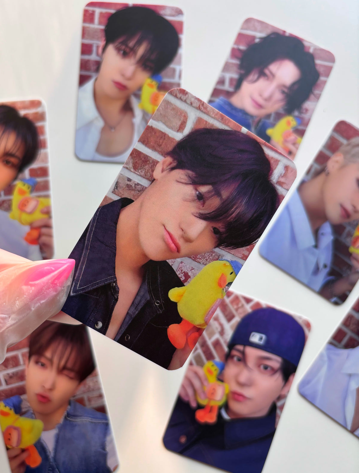 ATEEZ - Golden Hour Pt.3 AM [photocards]