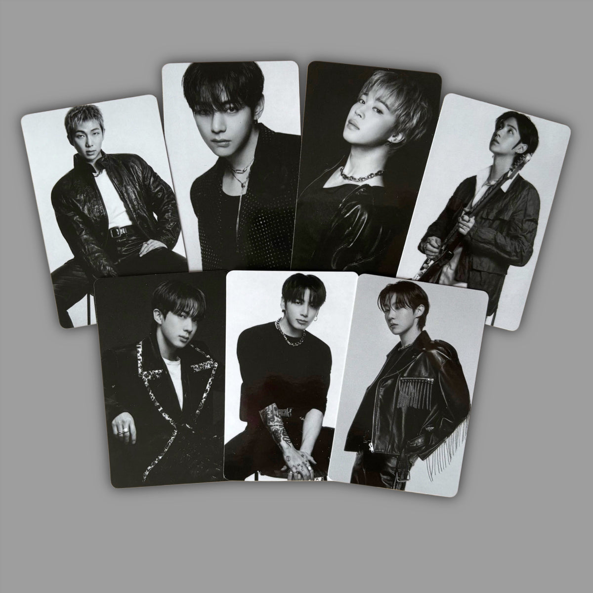 BTS - Album Arirang - Zone Armée de GOYANG [photocartes]
