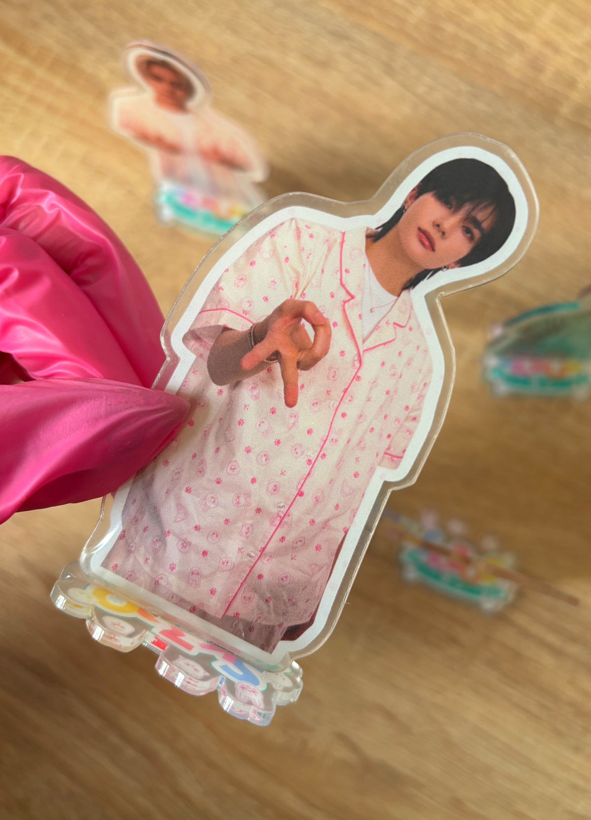 Stray Kids - Pajama PARTY [acrylic figurine]