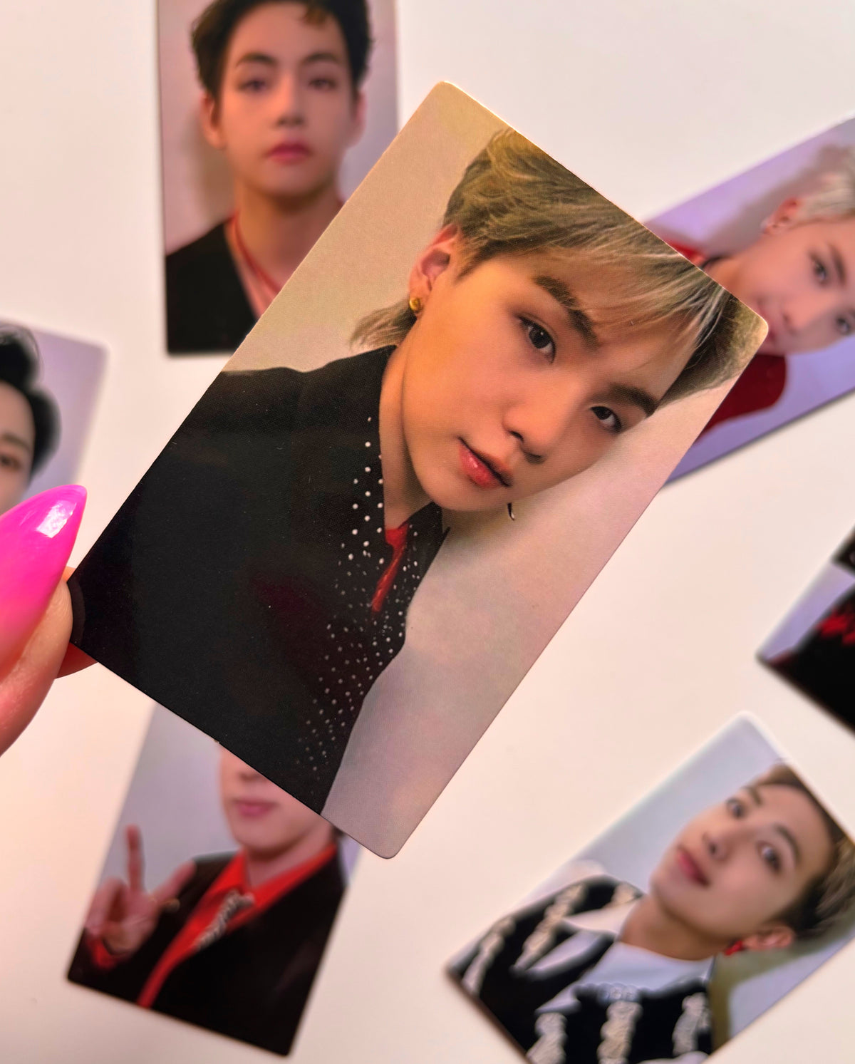 BTS - Butter [photocards]