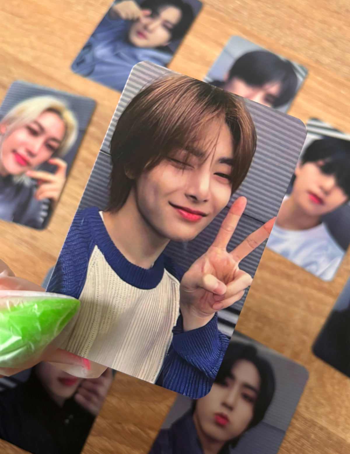 Stray Kids - ATE Pob - Version A [photocartes]